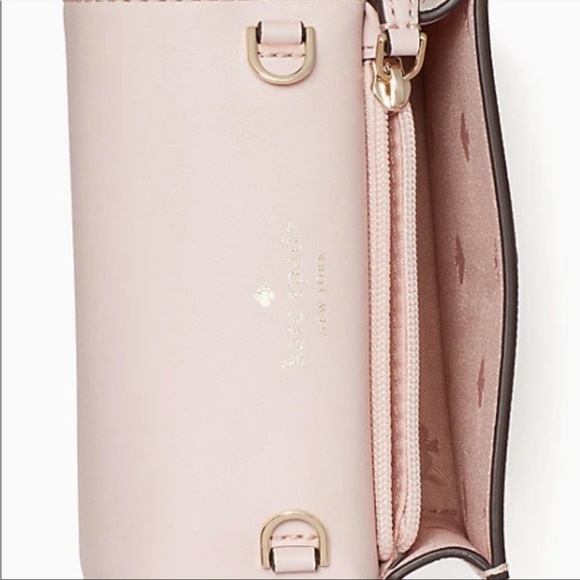 Kate Spade Staci Star Cardcase on a Chain - Picture 5 of 15